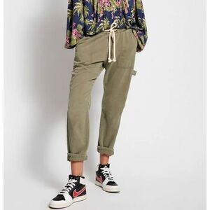 ONE TEASPOON Distressed Shabbie Jogger Pant Sz 26